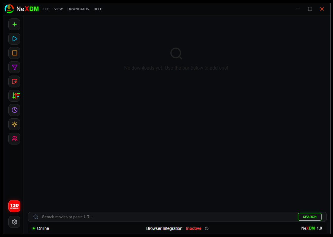 NexDM Feature A
