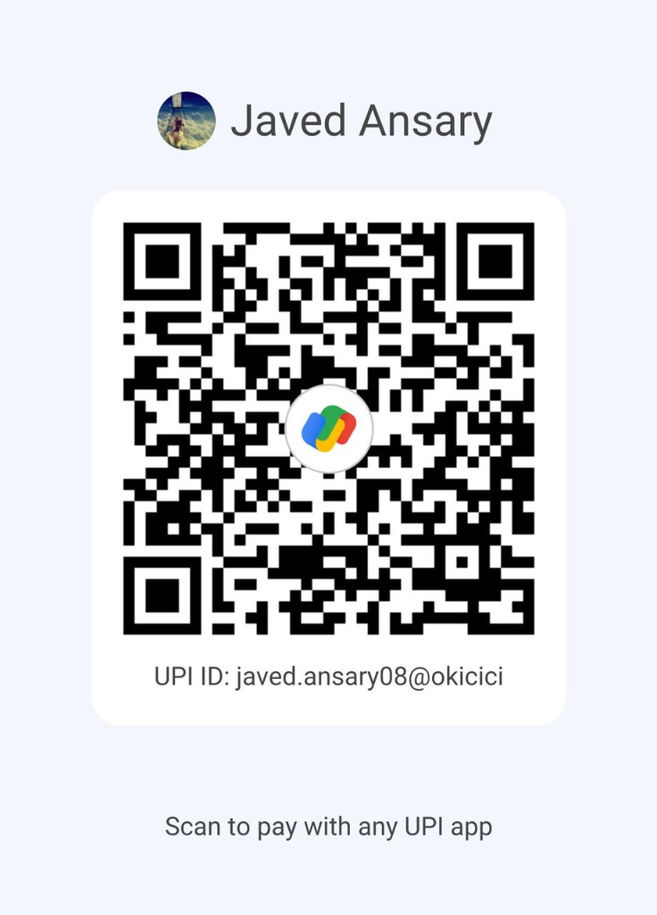 NeXDM UPI QR Code
